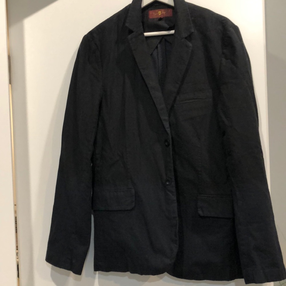 Seven For All Mankind Sports Blazer size Medium
